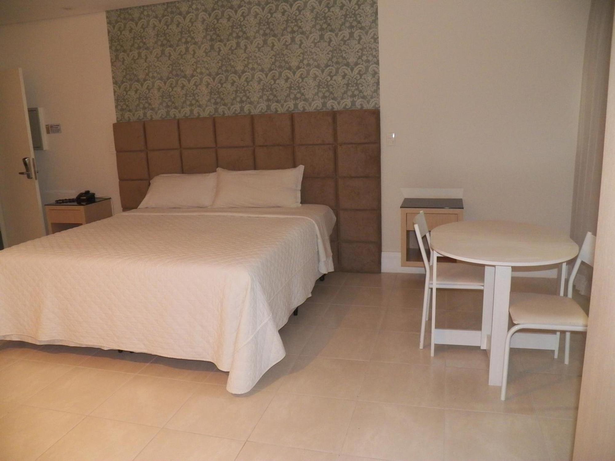 Passer Hotel Lencois Paulista Kamer foto