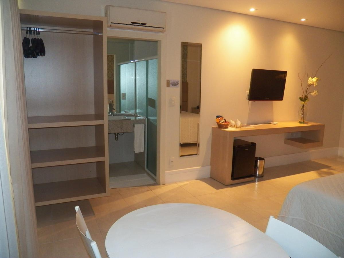 Passer Hotel Lencois Paulista Buitenkant foto